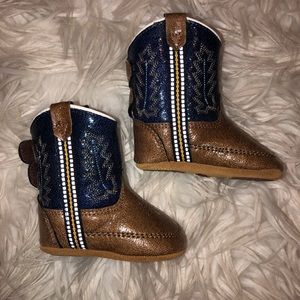 Unisex cowboy boots